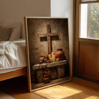 Quiet Light Beneath The Cross