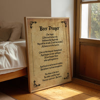 A Tavern Toast in Old Script