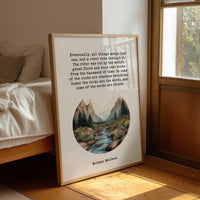 A River Runs Through It Quote