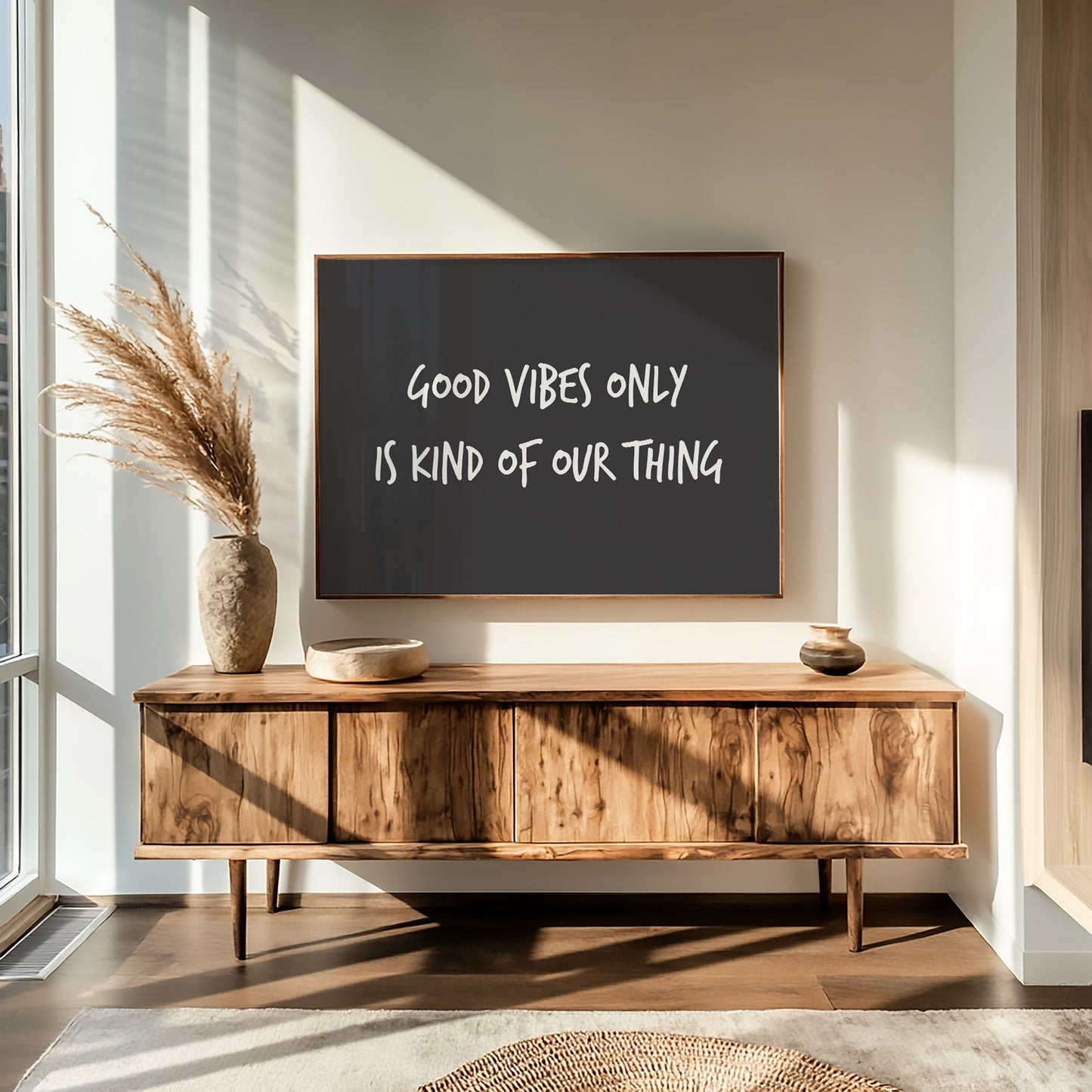 Good Vibes Are Our Thing