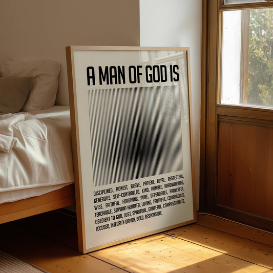 A Man of God