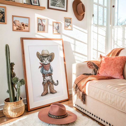 Little Outlaw Whiskers