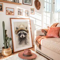 Little Outlaw Raccoon