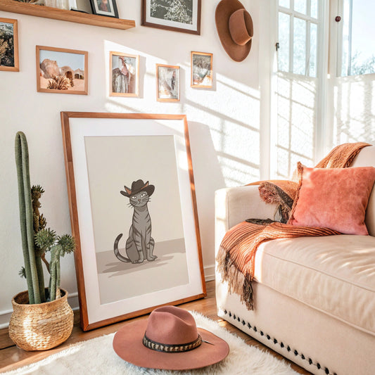 The Sheriff Of Whisker Ridge