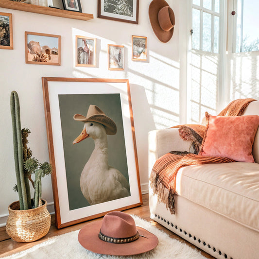 High Noon On The Pond