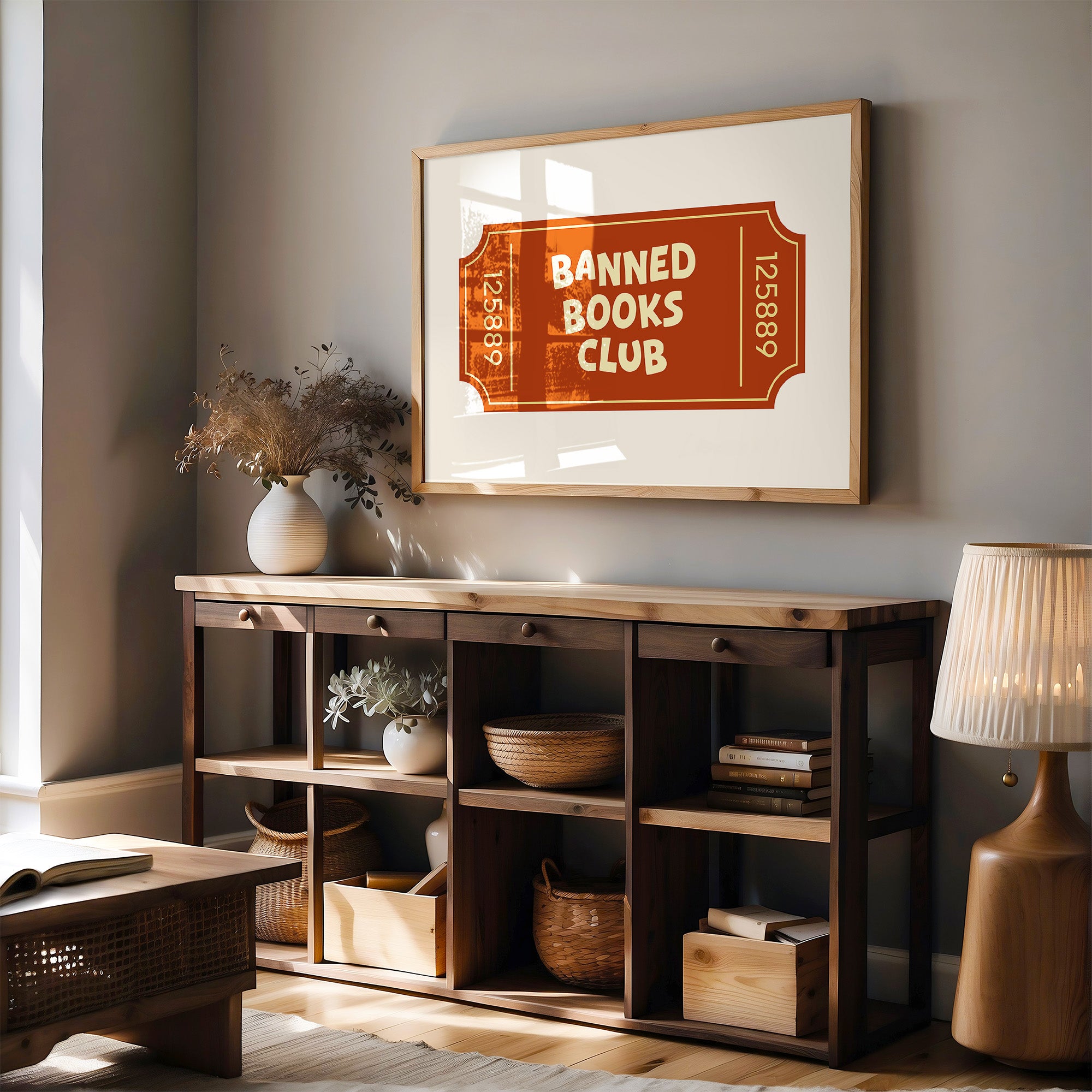 Banned Books Club