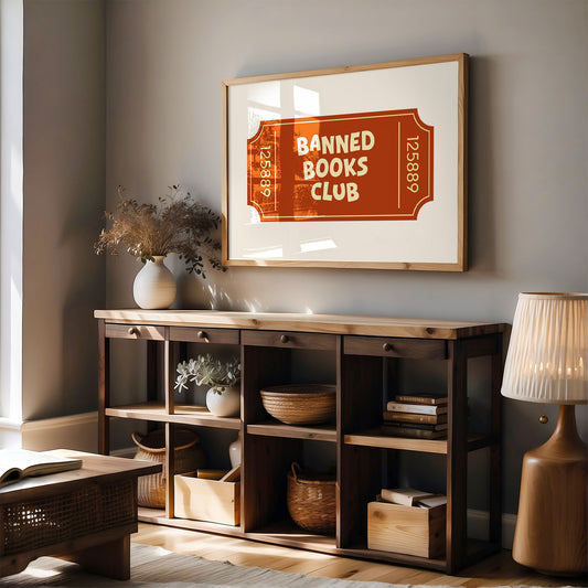 Banned Books Club