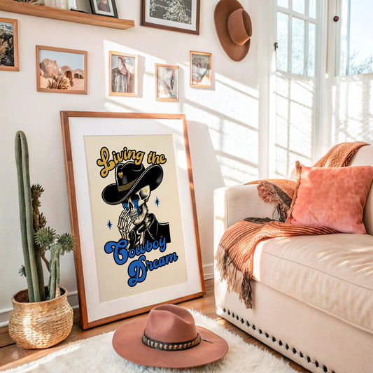 Living the Cowboy Dream