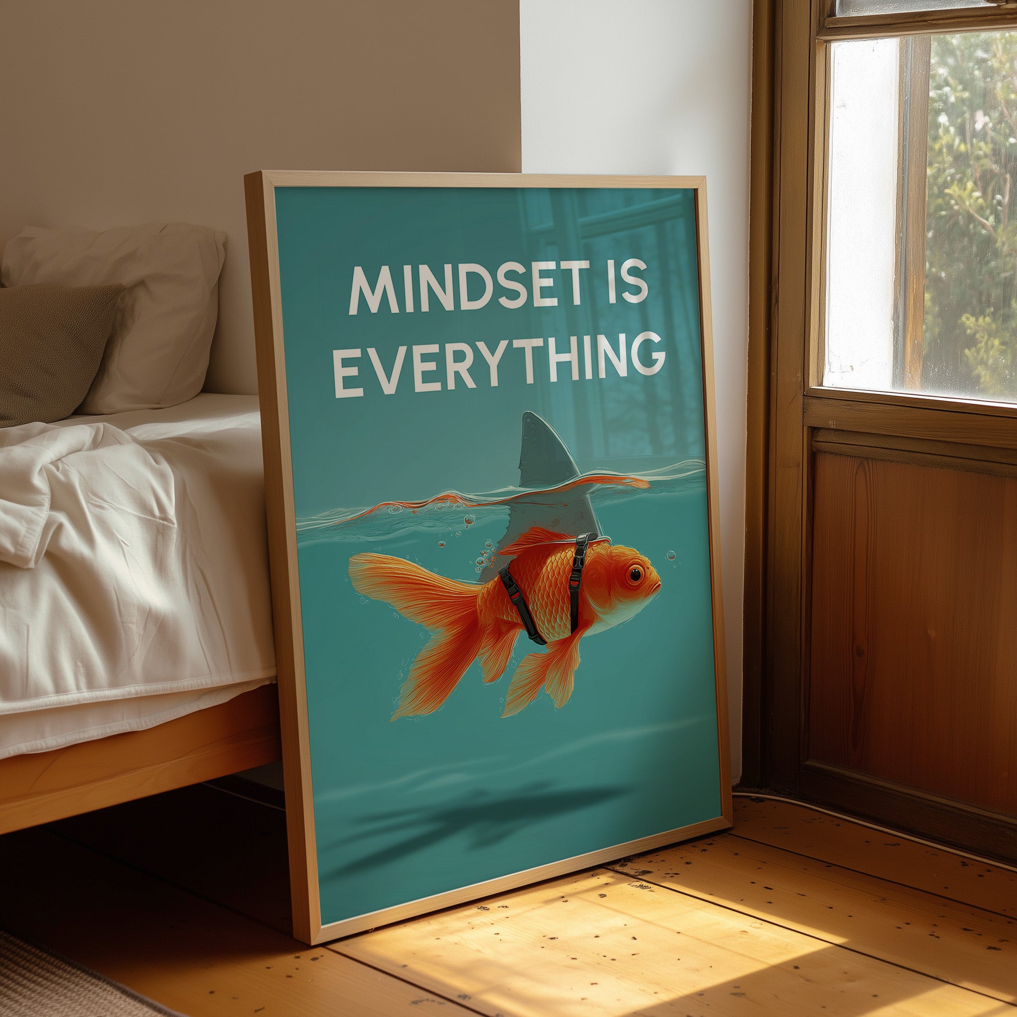 Mindset Over Fear