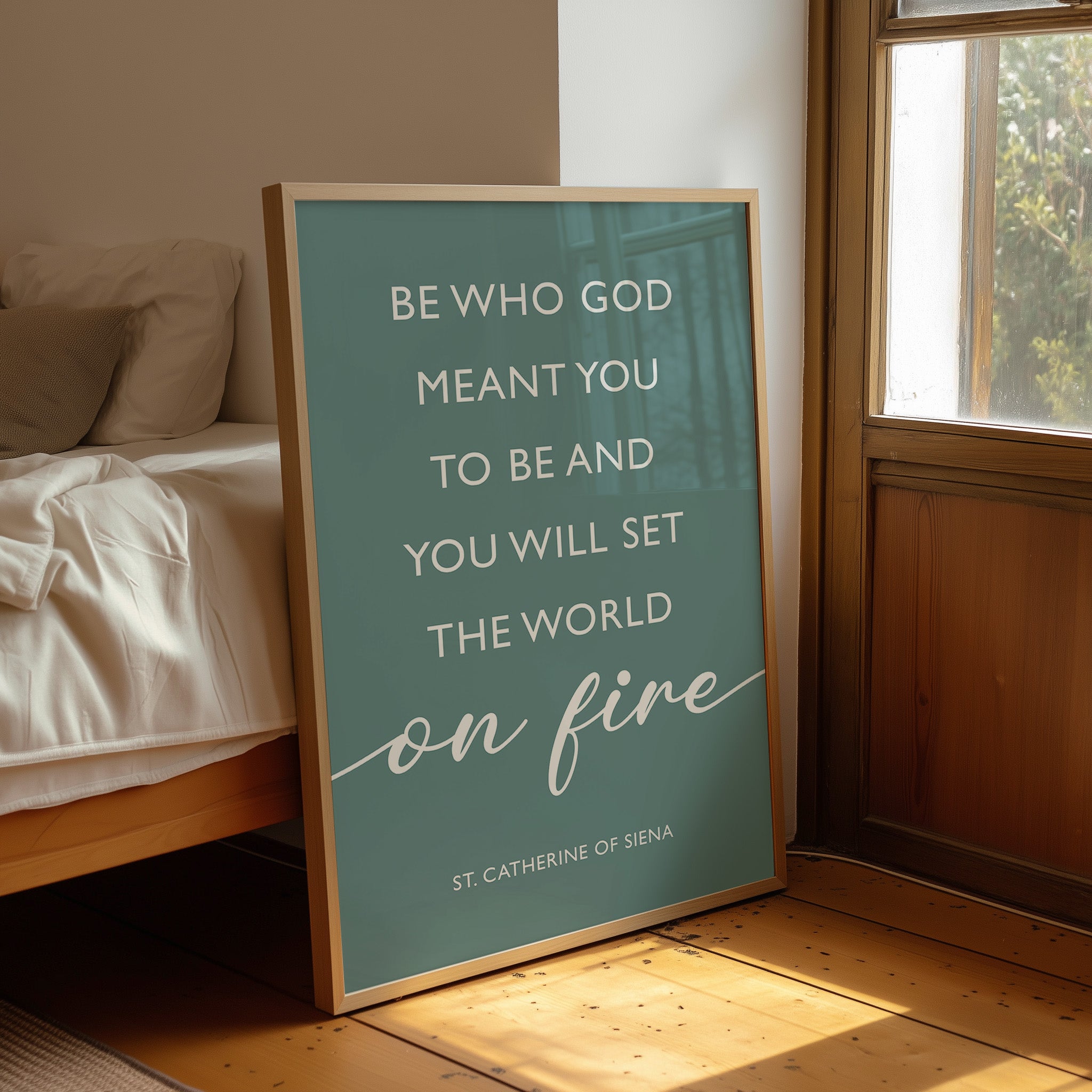 Be Who God Meant You To Be Quote