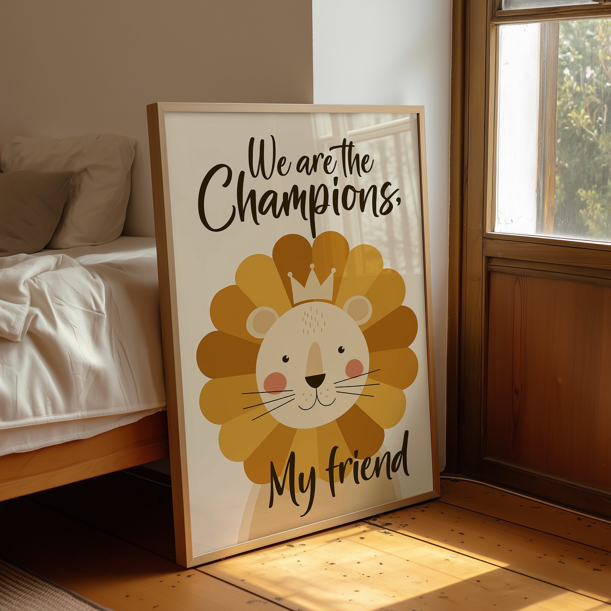 We Are The Champions My Friend