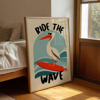 Ride The Wave Pelican