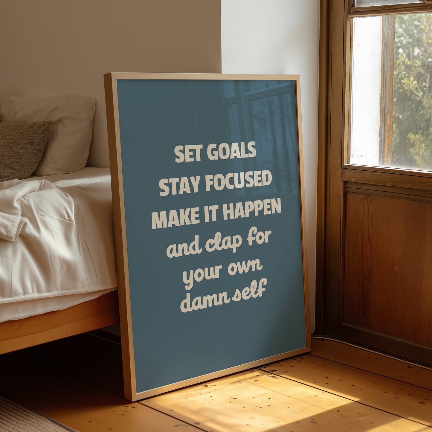 Set Goals Stay Focused Make It Happen