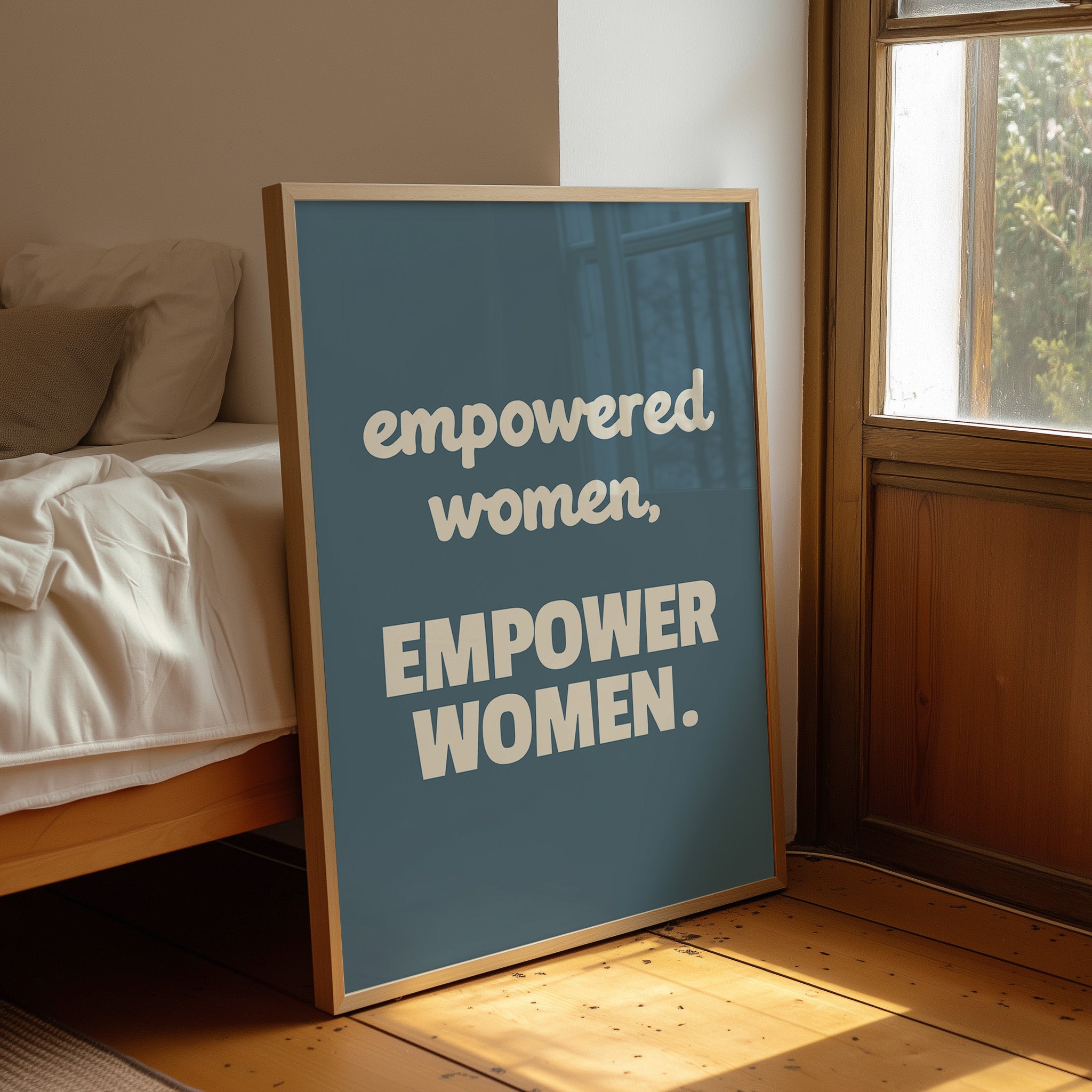 Empowered Women Empower Women Quote