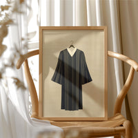 The Robe Before the Room