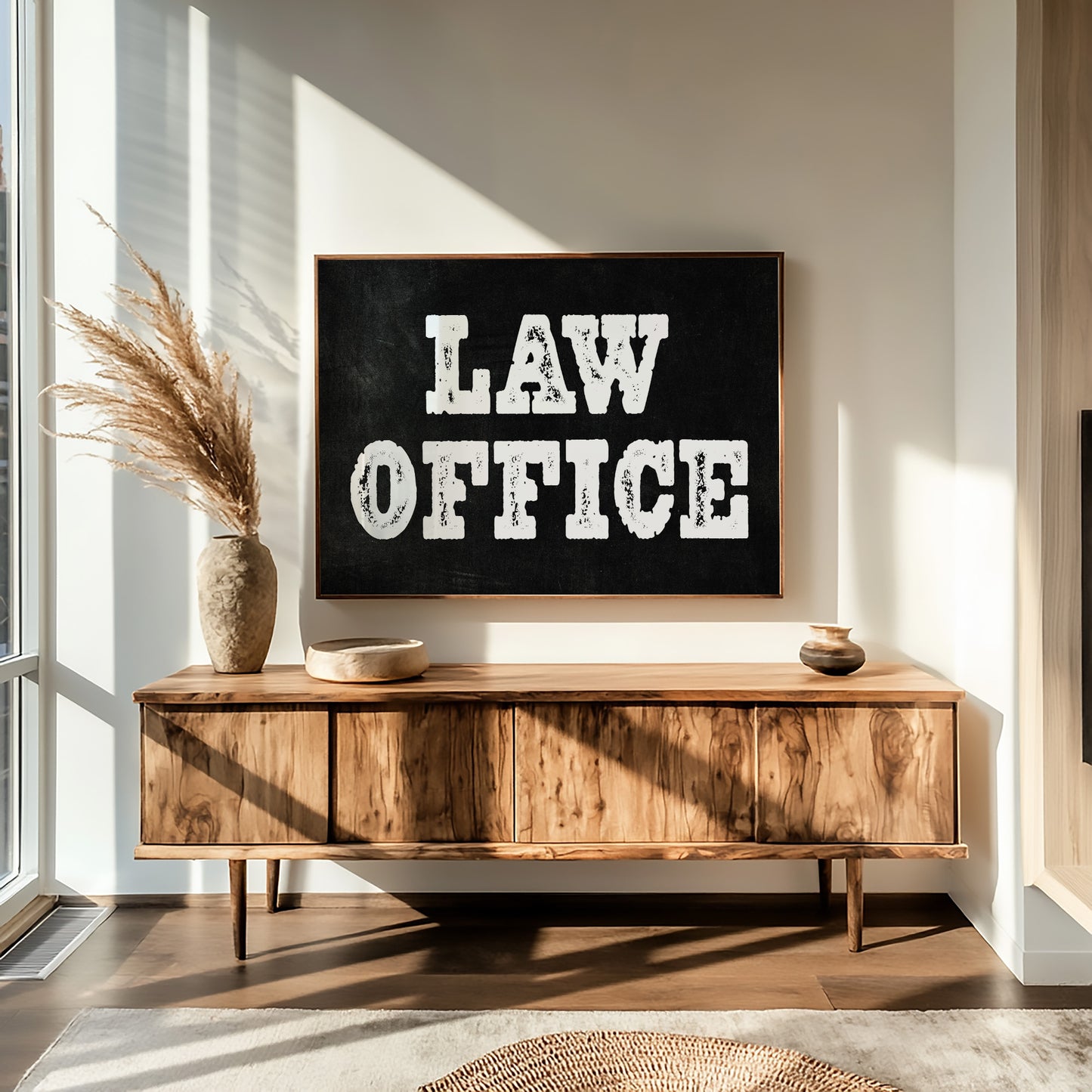 Where the Case Gets Made