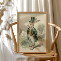 The Most Eligible Hare in the County