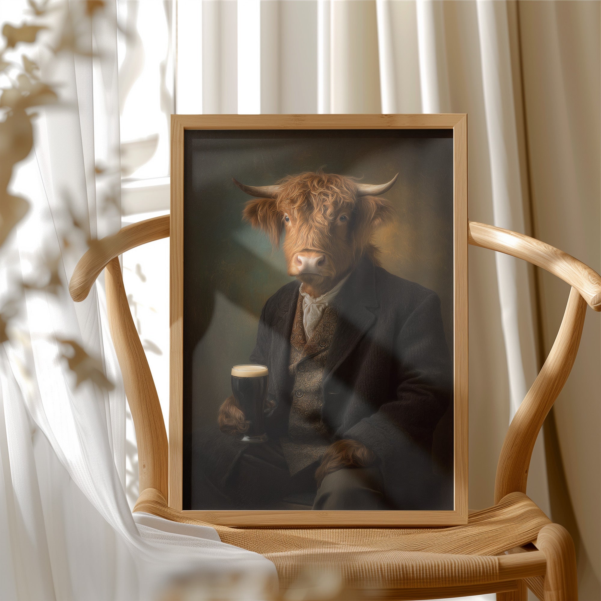A Gentleman of Considerable Taste