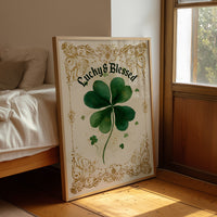 Lucky & Blessed