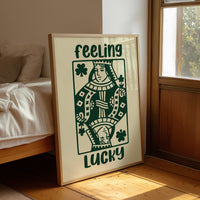 Feeling Lucky