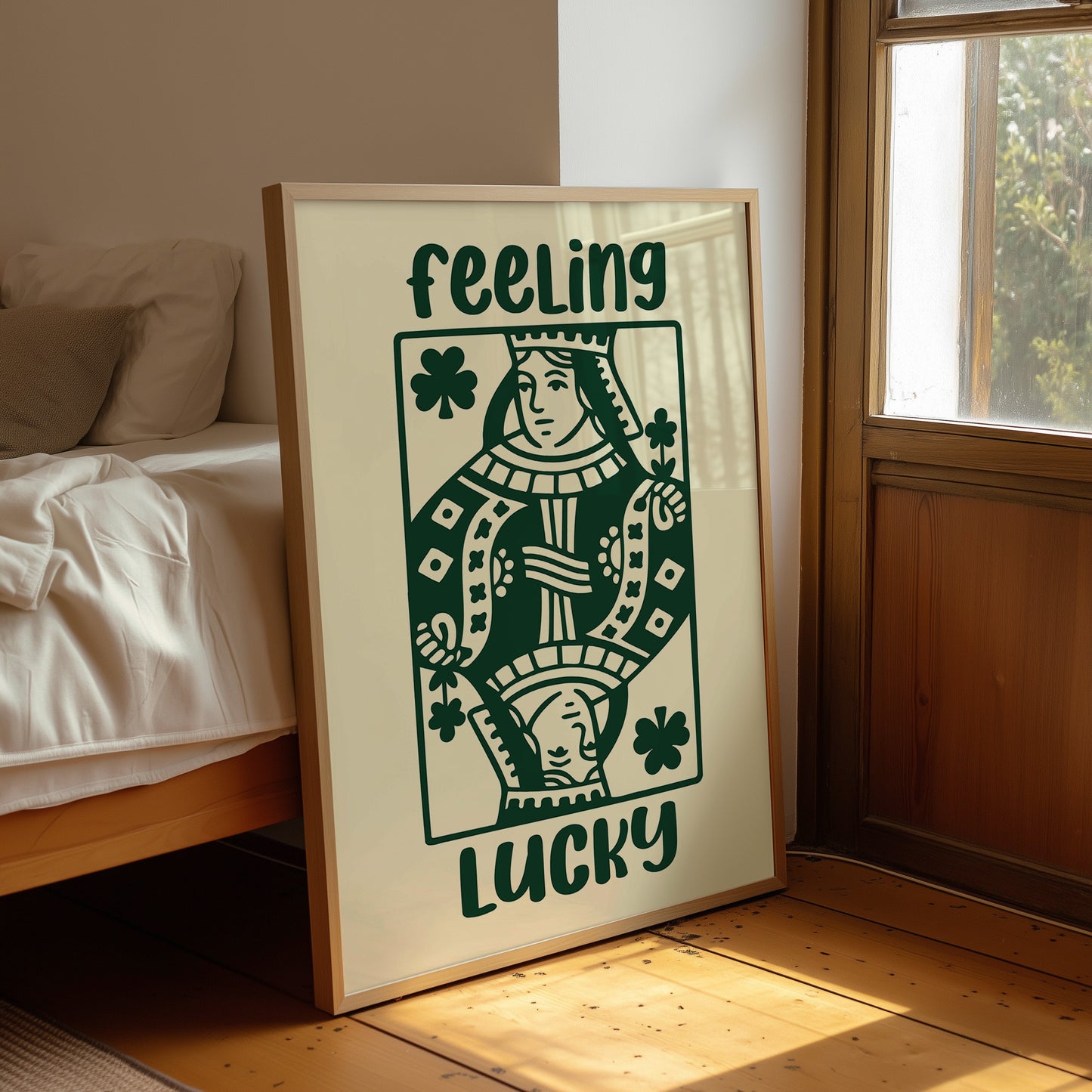 Feeling Lucky