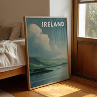 Ireland, Where the Sky Takes Its Time