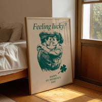 Lucky Enough To Hold You