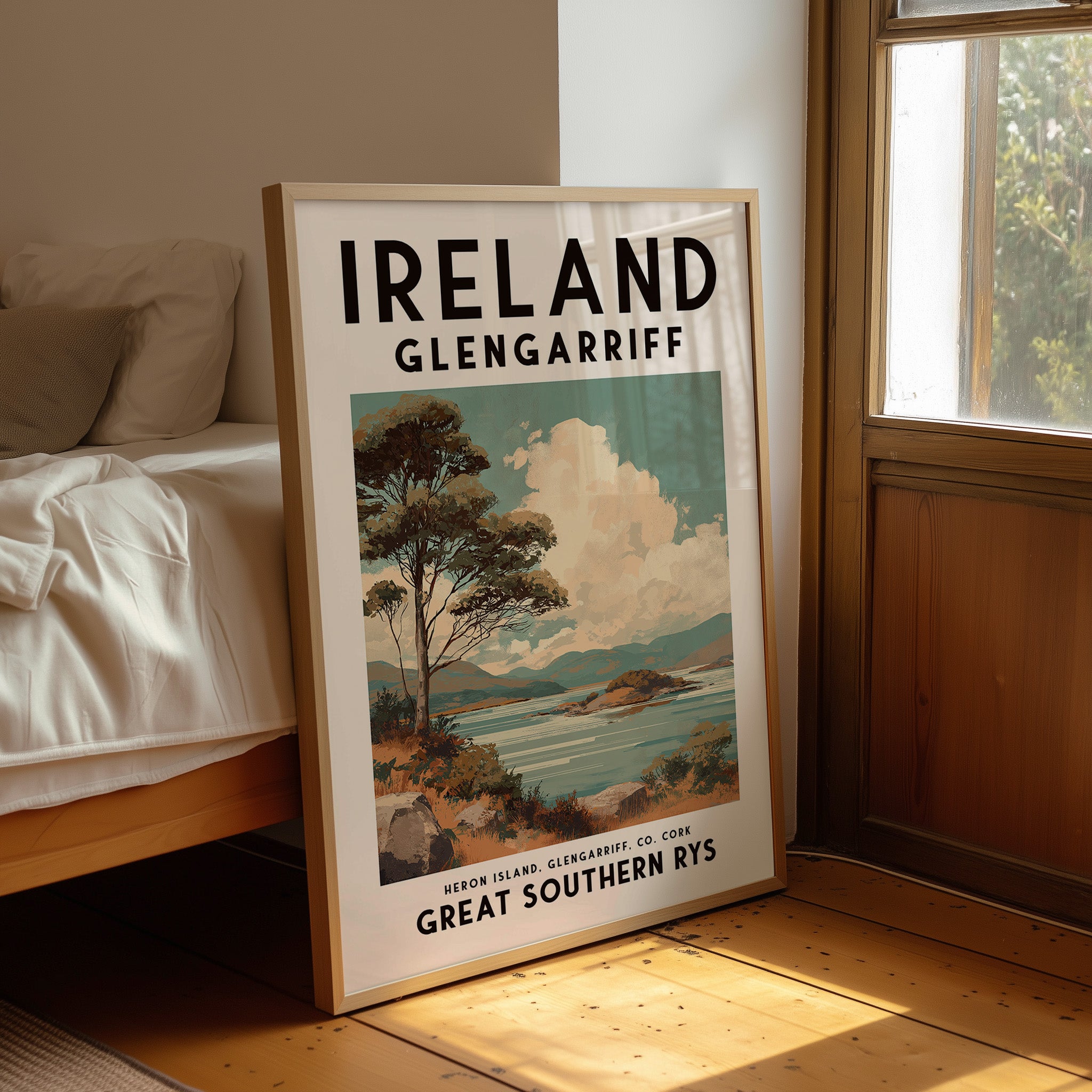The Bay at Glengarriff