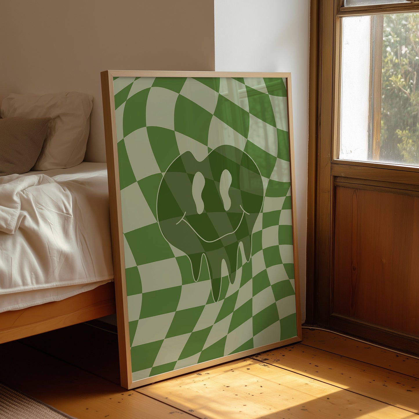 Melting Into the Good Vibes