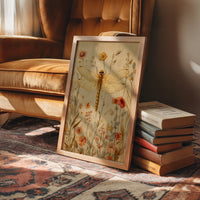 Golden and Still as Summer Itself