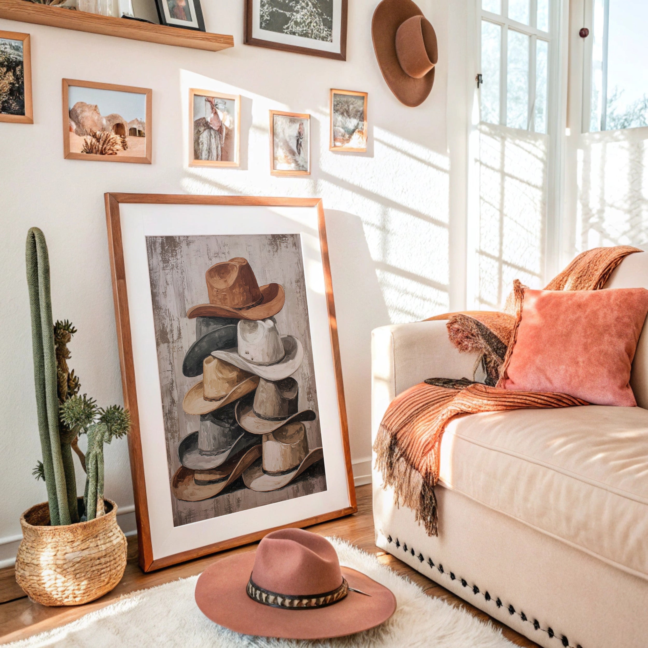 Every Hat Has a Story to Tell