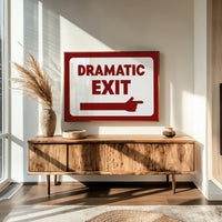 This Way to the Dramatics