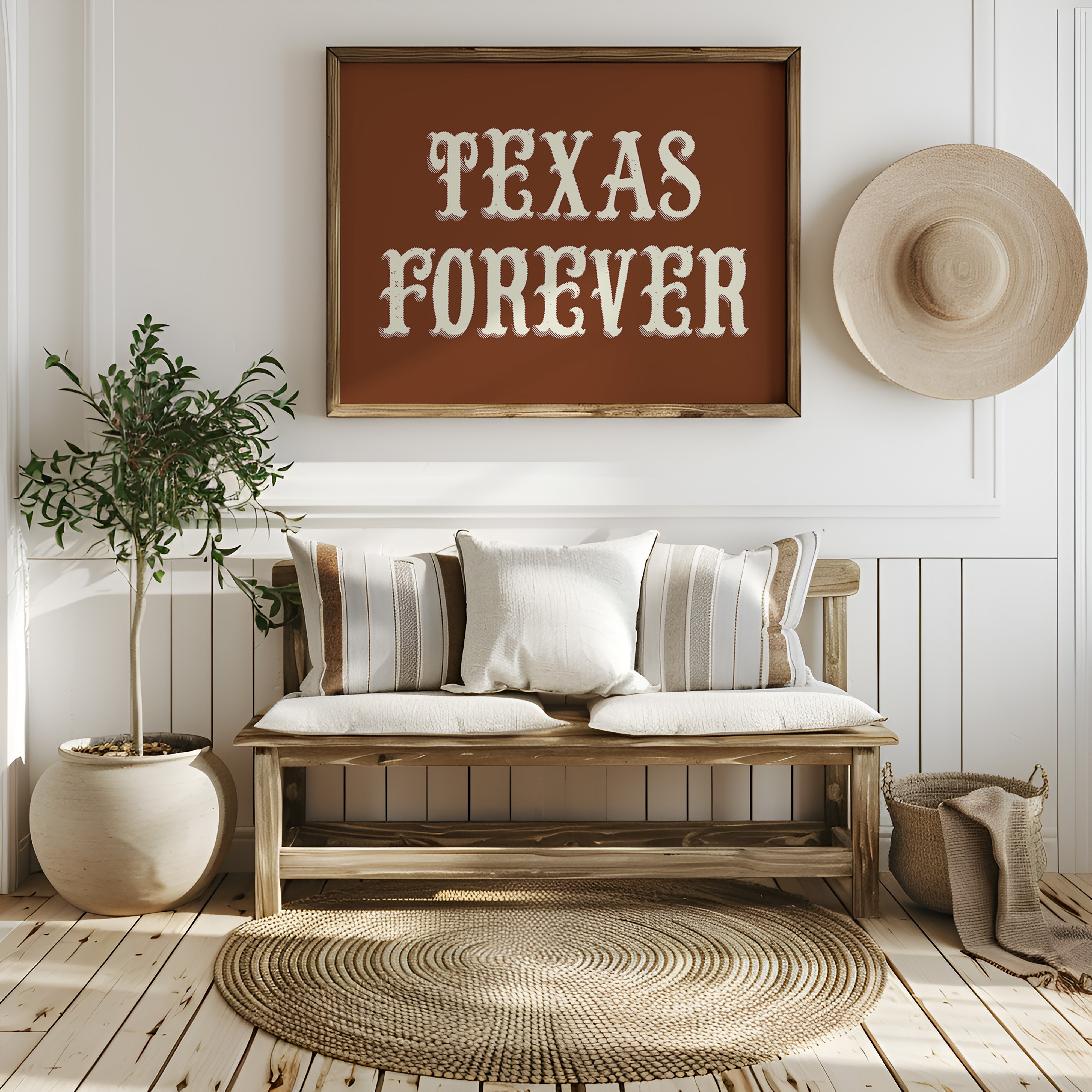 Lone Star State of Mind