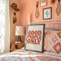 Good People Only