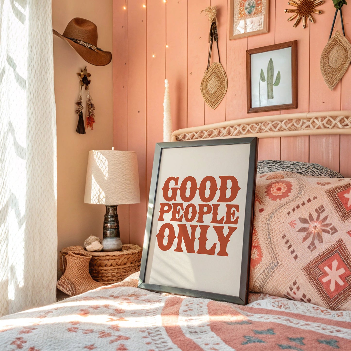 Good People Only