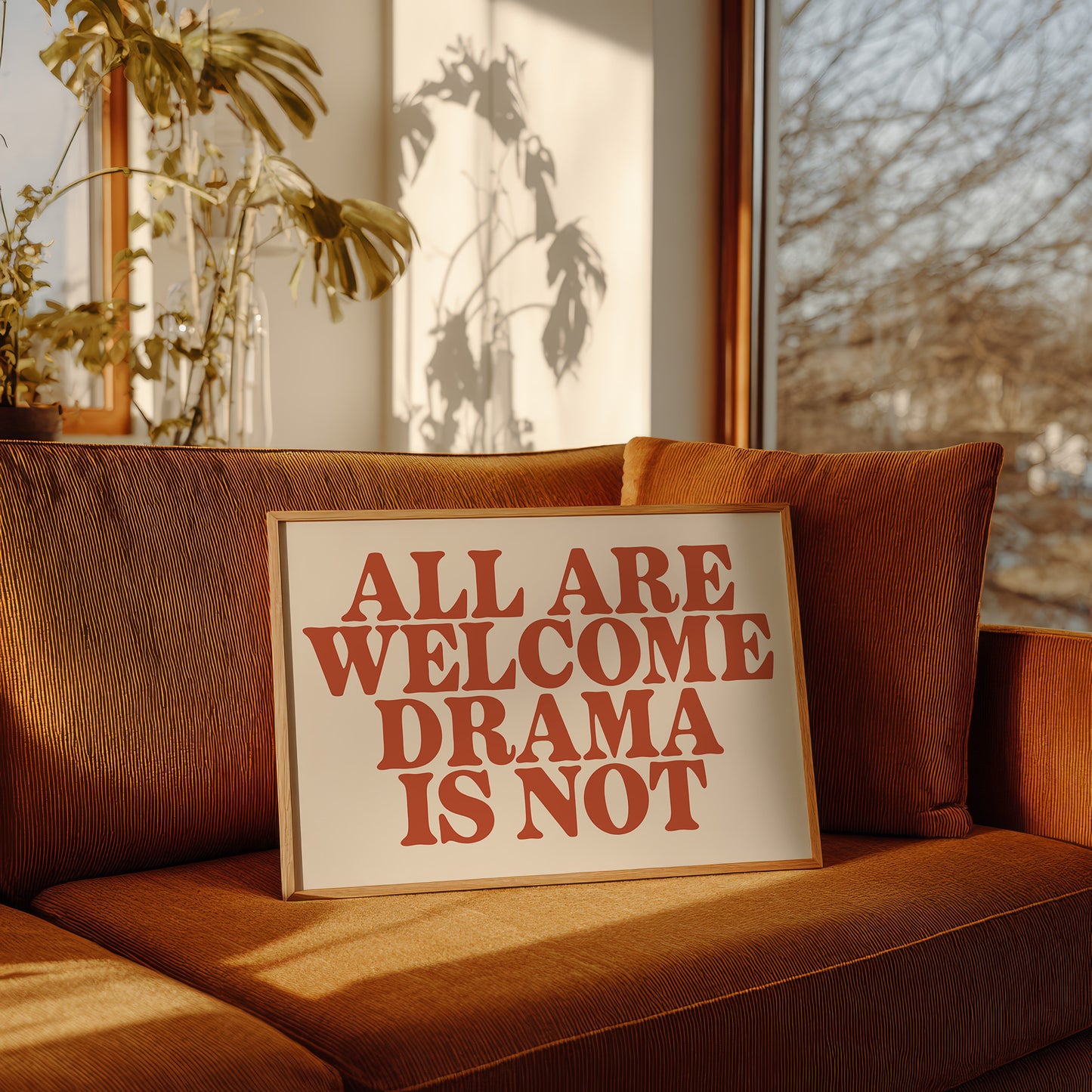 House Rules, Stated Boldly
