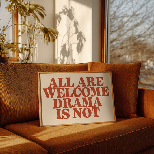 House Rules, Stated Boldly