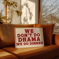 Priorities, Posted on the Wall