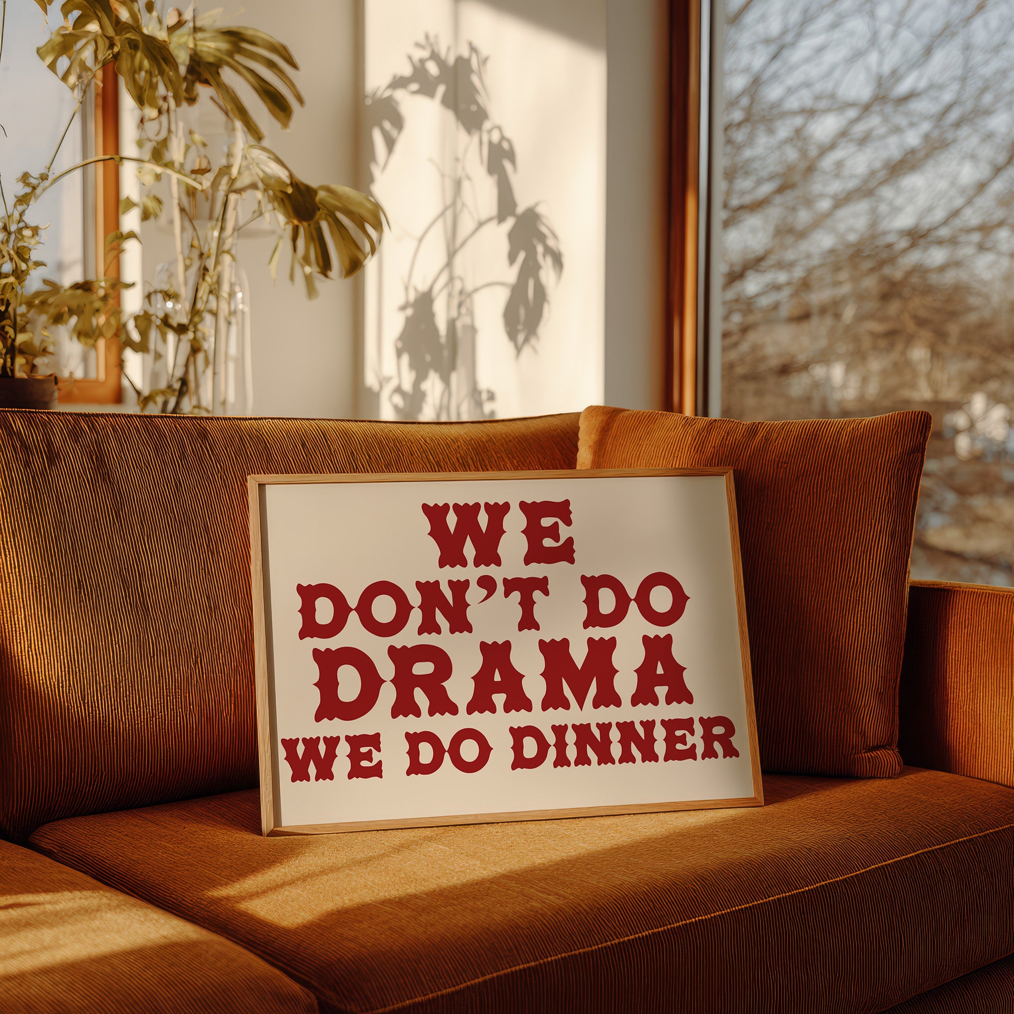 Priorities, Posted on the Wall