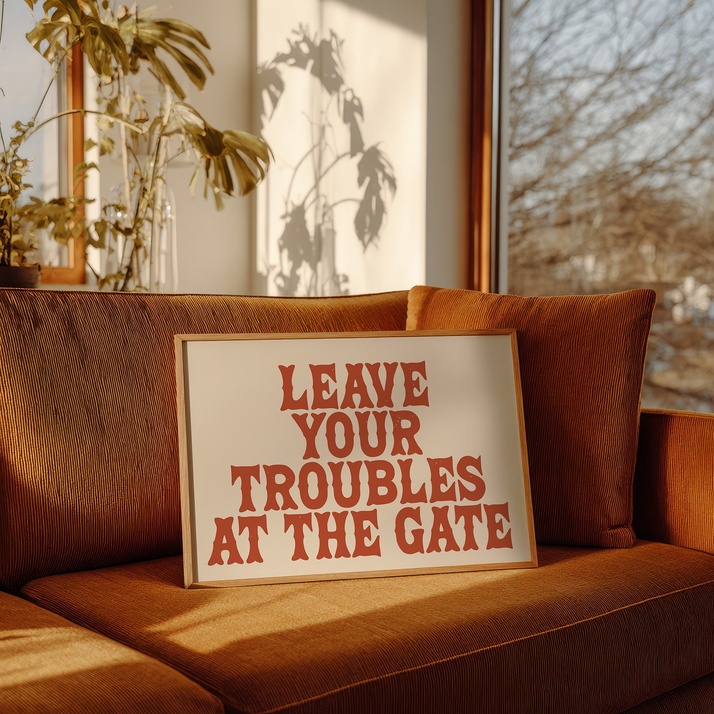 What the Gate Is Actually For