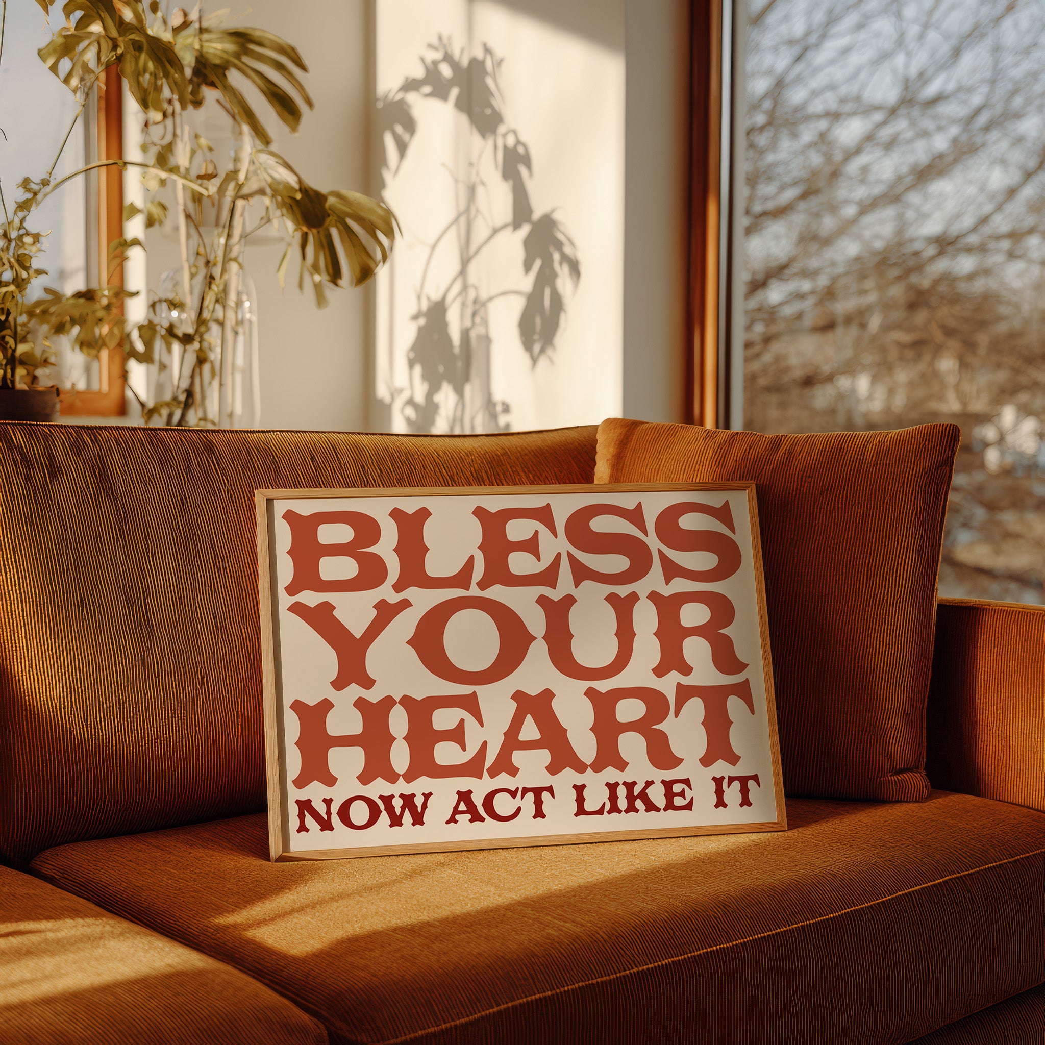 Southern Kindness With a Footnote