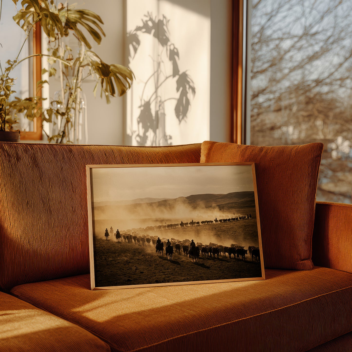 The Last Great Cattle Drive