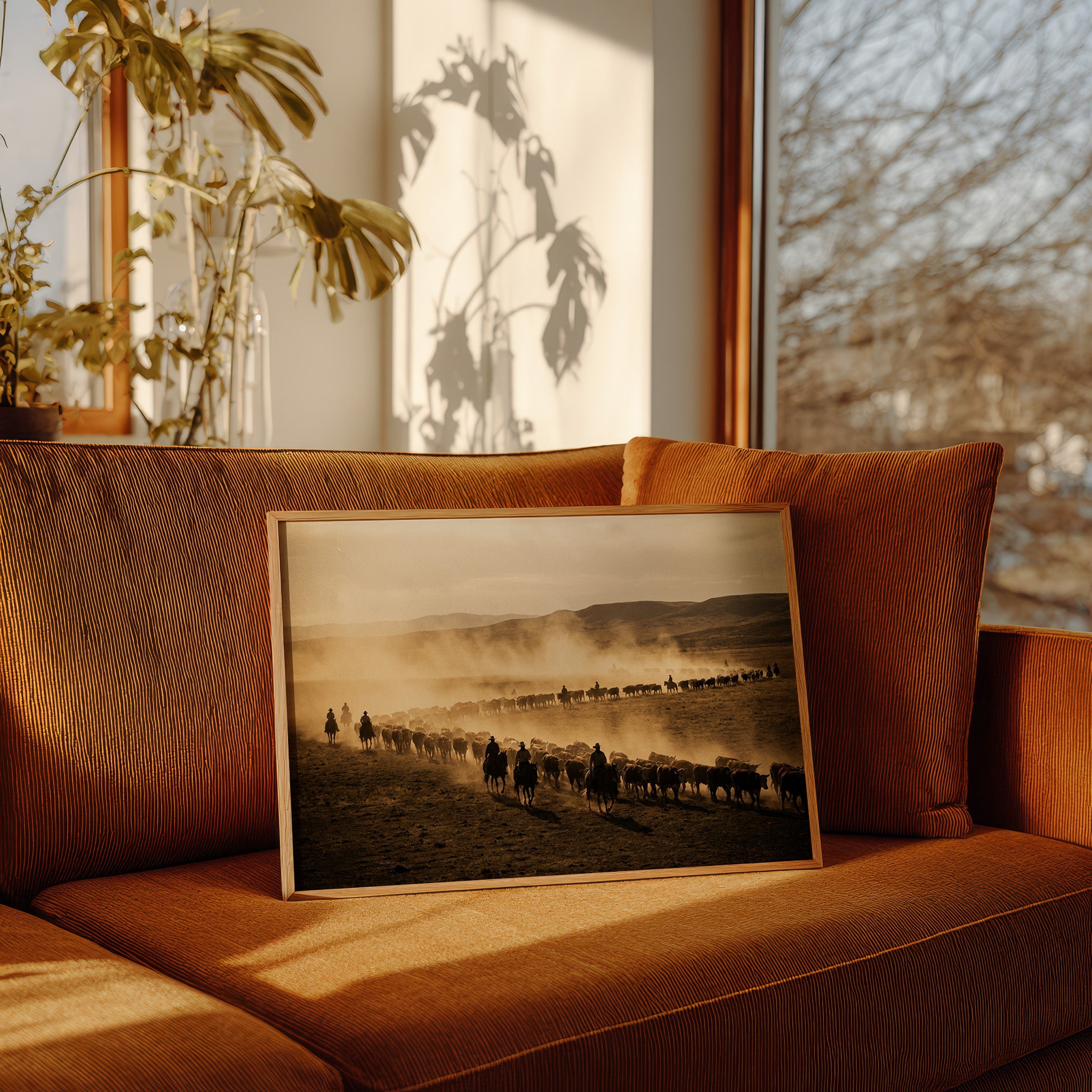 The Last Great Cattle Drive