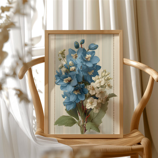 Something Blue, Something True
