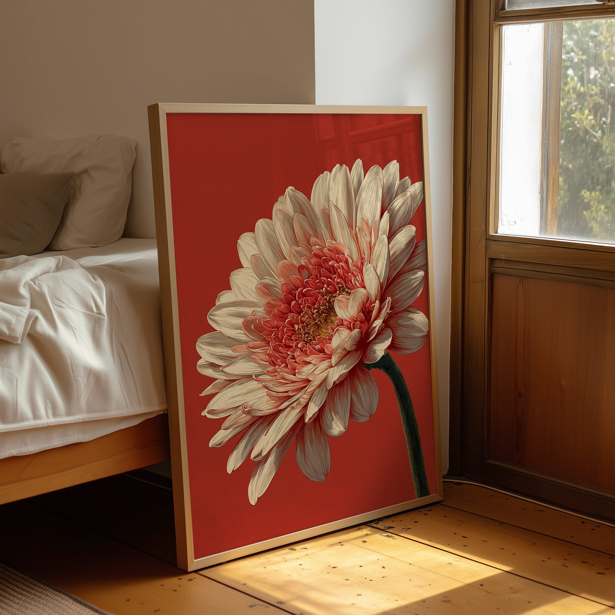 One Bloom, No Apology