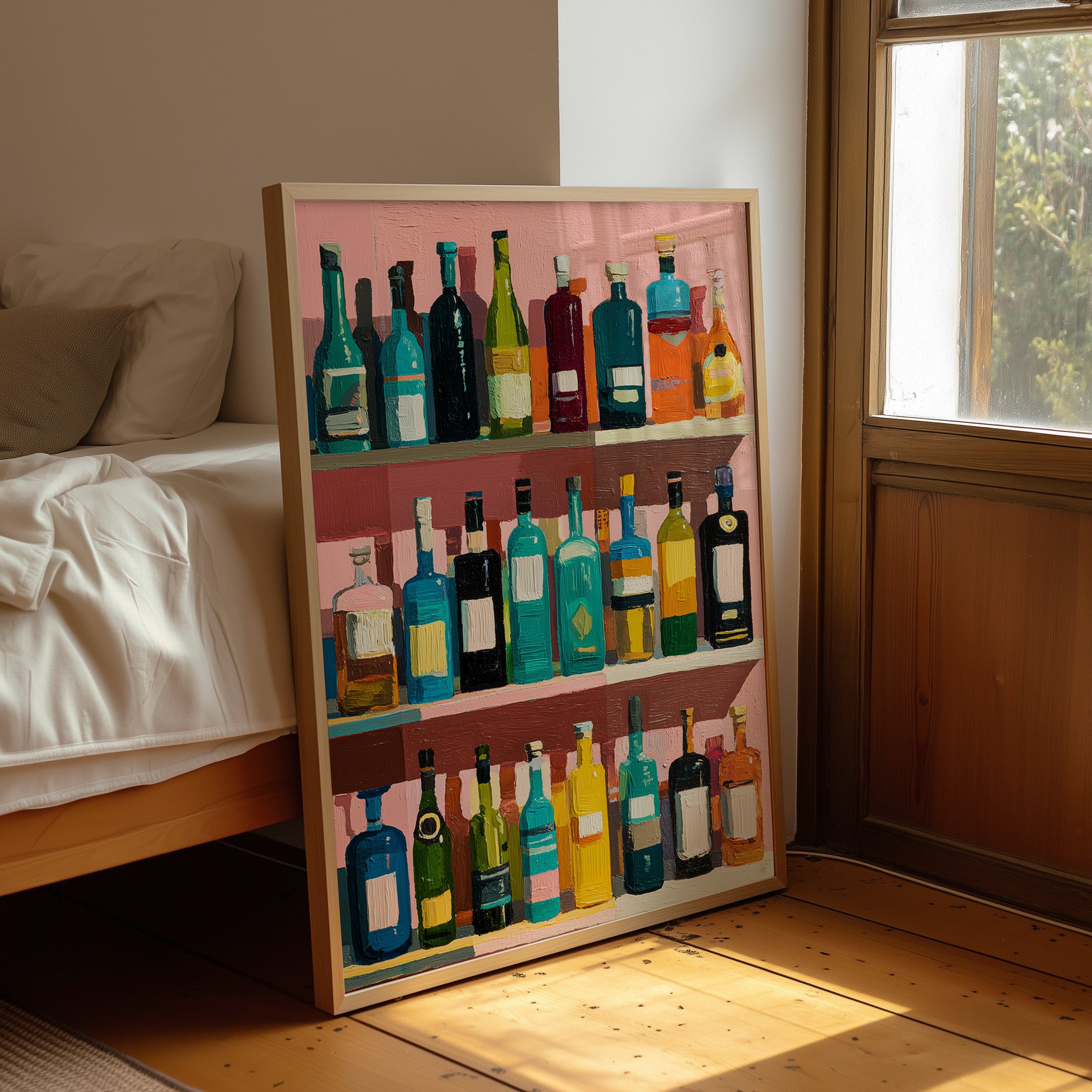 Every Bottle Has a Story