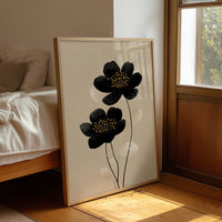 Quiet Things With Golden Centers