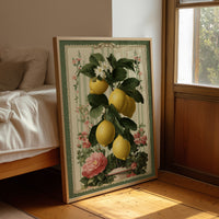 When the Lemons Were in Bloom