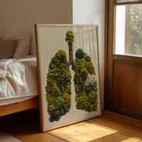 Breathe Like a Forest Does