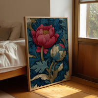 The Bloom the Tapestry Remembers